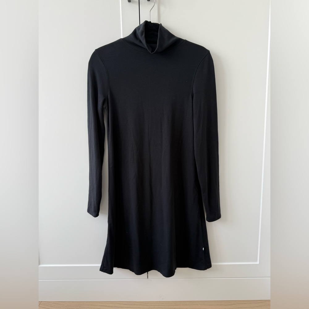 Kit and Ace Black Upgrade Dress